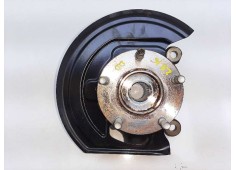 Recambio de mangueta delantera derecha para nissan pulsar (c13) tekna referencia OEM IAM 400003ZL0B  