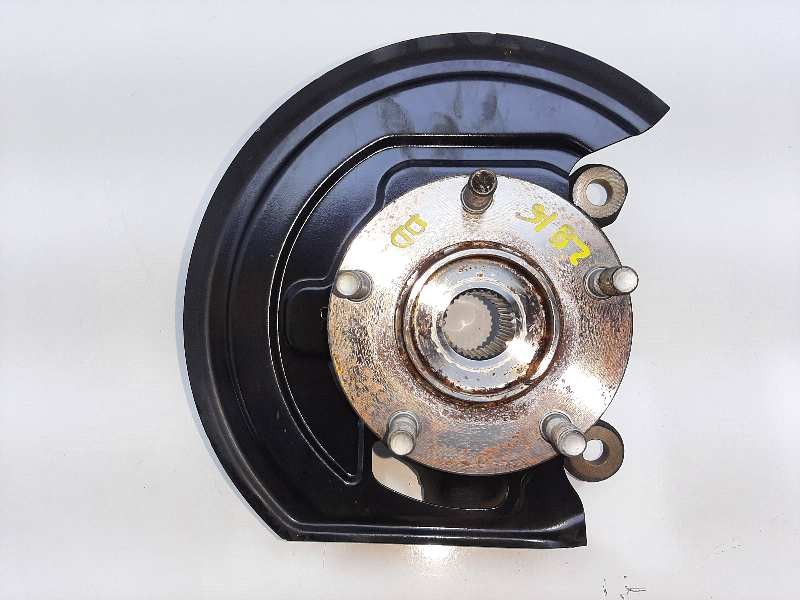 Recambio de mangueta delantera derecha para nissan pulsar (c13) tekna referencia OEM IAM 400003ZL0B  