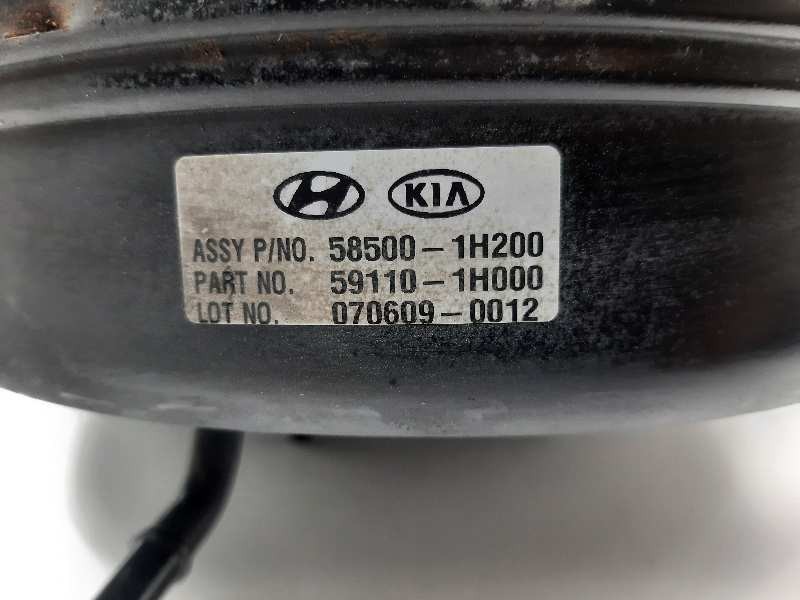 Recambio de depresor freno / bomba vacio para hyundai i30 comfort referencia OEM IAM 585001H200  