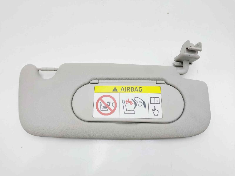 Recambio de parasol derecho para mini one m1 referencia OEM IAM 51167342194 738210206AB 