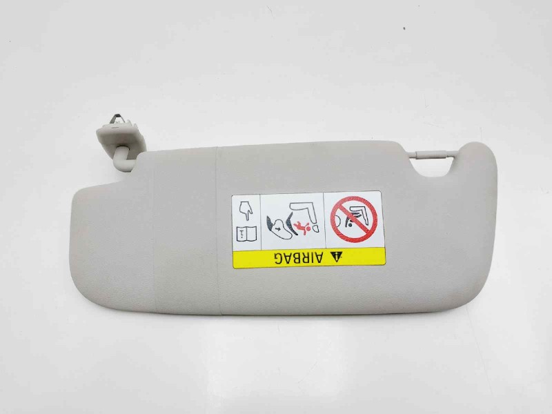 Recambio de parasol derecho para mini one m1 referencia OEM IAM 51167342194 738210206AB 