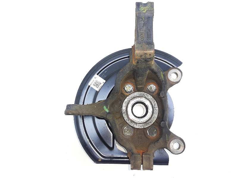 Recambio de mangueta delantera izquierda para nissan pulsar (c13) tekna referencia OEM IAM 400013ZL0B  