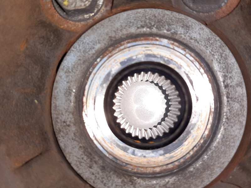 Recambio de mangueta delantera izquierda para nissan pulsar (c13) tekna referencia OEM IAM 400013ZL0B  