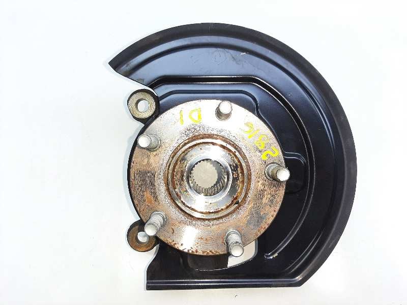 Recambio de mangueta delantera izquierda para nissan pulsar (c13) tekna referencia OEM IAM 400013ZL0B  