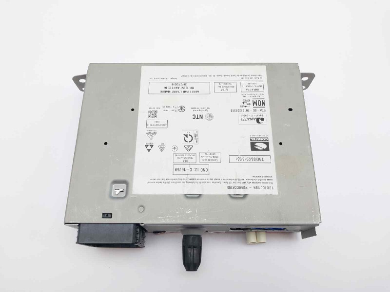 Recambio de sistema navegacion gps para citroen c5 aircross feel referencia OEM IAM 9833499380  