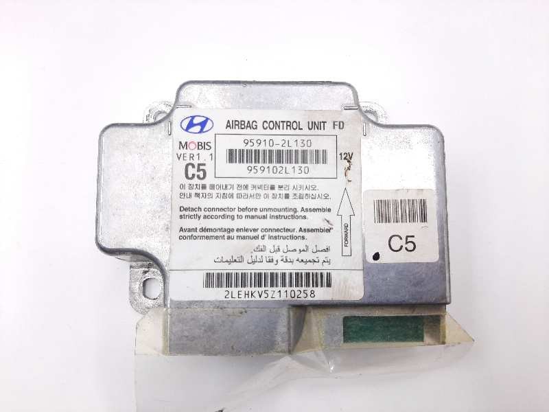 Recambio de kit airbag para hyundai i30 comfort referencia OEM IAM 847112H000  