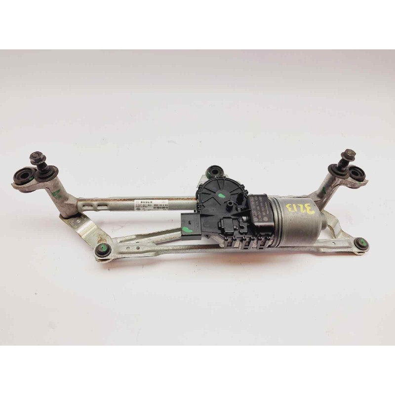 Recambio de motor limpia delantero para seat mii (kf1) style referencia OEM IAM 1S1955023D 6R1955119A 3397021855