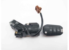 Recambio de conmutador de arranque para citroen c5 aircross feel referencia OEM IAM 36454600 9663123380 