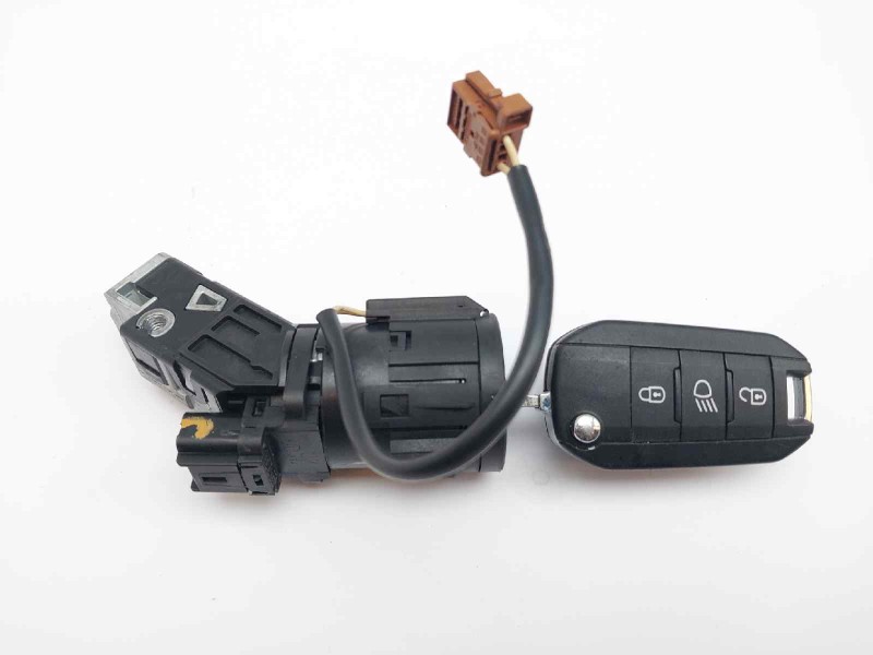 Recambio de conmutador de arranque para citroen c5 aircross feel referencia OEM IAM 36454600 9663123380 