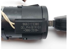 Recambio de conmutador de arranque para citroen c5 aircross feel referencia OEM IAM 36454600 9663123380  2