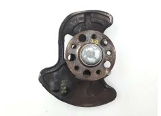 Recambio de mangueta delantera izquierda para mercedes clase c (w204) berlina c 220 cdi blueefficiency (204.002) referencia OEM 