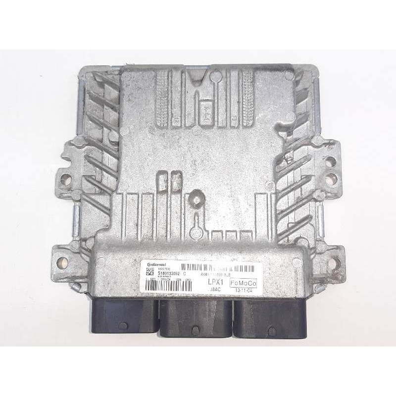 Recambio de centralita motor uce para ford grand c-max titanium referencia OEM IAM AV6112A650BLB  