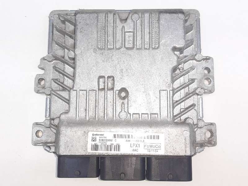 Recambio de centralita motor uce para ford grand c-max titanium referencia OEM IAM AV6112A650BLB  