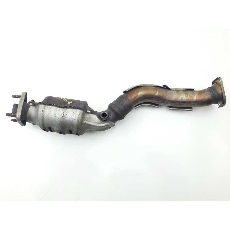 Recambio de catalizador para honda insight (ze2) comfort referencia OEM IAM 18160RBJG00  