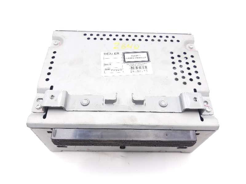 Recambio de sistema audio / cd para ford fiesta (ccn) ambiente referencia OEM IAM 18C815  