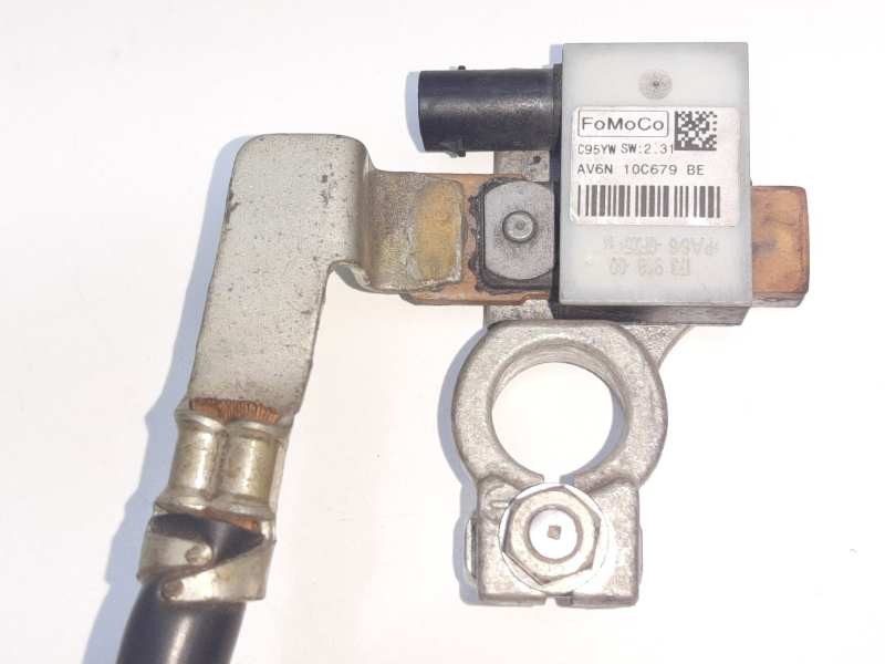 Recambio de modulo electronico para ford grand c-max titanium referencia OEM IAM AV6N10C679BE  