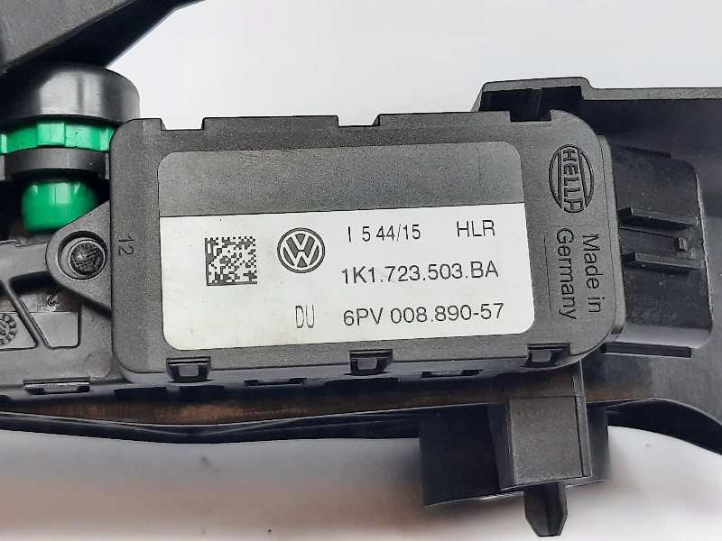 Recambio de potenciometro pedal para audi q3 (8ug) sport referencia OEM IAM 1K1723503BA 6PV00889057 