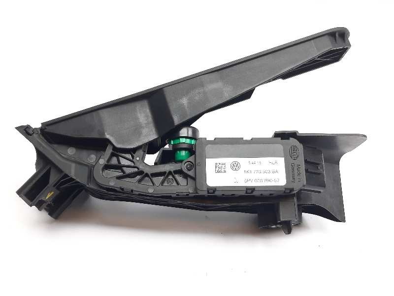 Recambio de potenciometro pedal para audi q3 (8ug) sport referencia OEM IAM 1K1723503BA 6PV00889057 