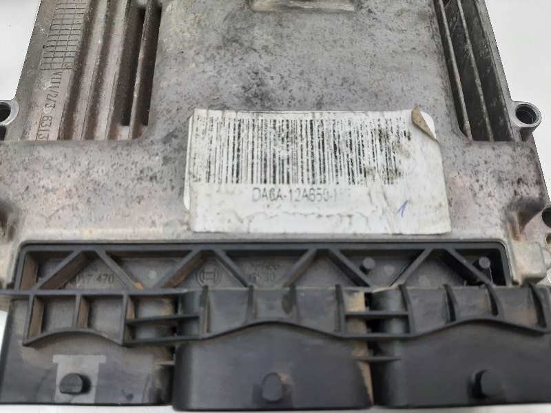 Recambio de centralita motor uce para ford fiesta (ccn) ambiente referencia OEM IAM DA6A12A650  