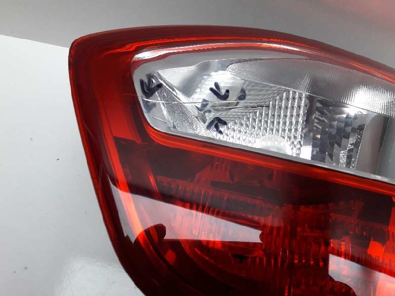 Recambio de piloto trasero derecho para renault fluence dynamique referencia OEM IAM 265500038R  