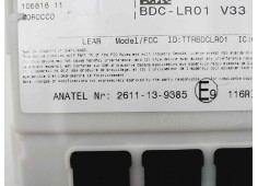 Recambio de caja reles / fusibles para mini one m1 referencia OEM IAM 2611139385   2