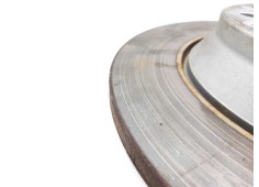 Recambio de disco freno trasero para audi q3 (8ug) sport referencia OEM IAM    2