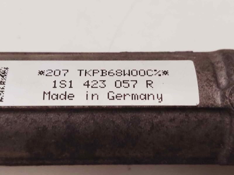 Recambio de cremallera direccion para seat mii (kf1) style referencia OEM IAM 1S1423057R  