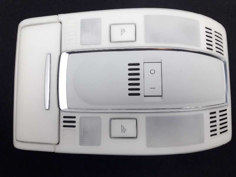 Recambio de luz interior para audi a6 berlina (4f2) 3.0 tdi quattro (165kw) referencia OEM IAM 4F0947135N 4F0910177 4F0951177