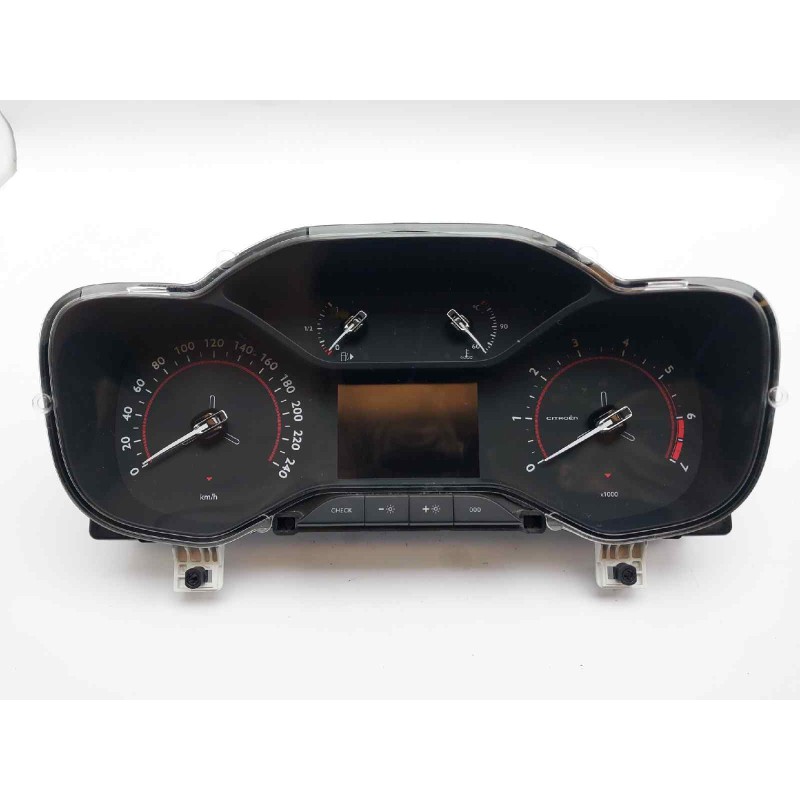 Recambio de cuadro instrumentos para citroen c5 aircross feel referencia OEM IAM 9835526280  