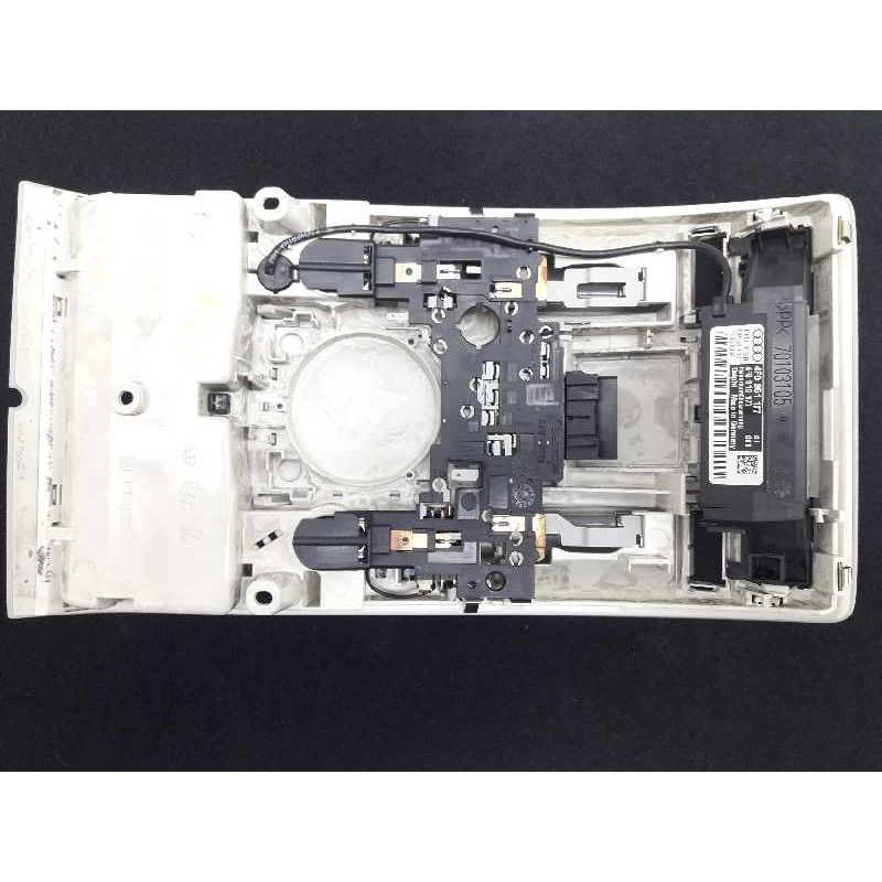 Recambio de luz interior para audi a6 berlina (4f2) 3.0 tdi quattro (165kw) referencia OEM IAM 4F0947135N 4F0910177 4F0951177