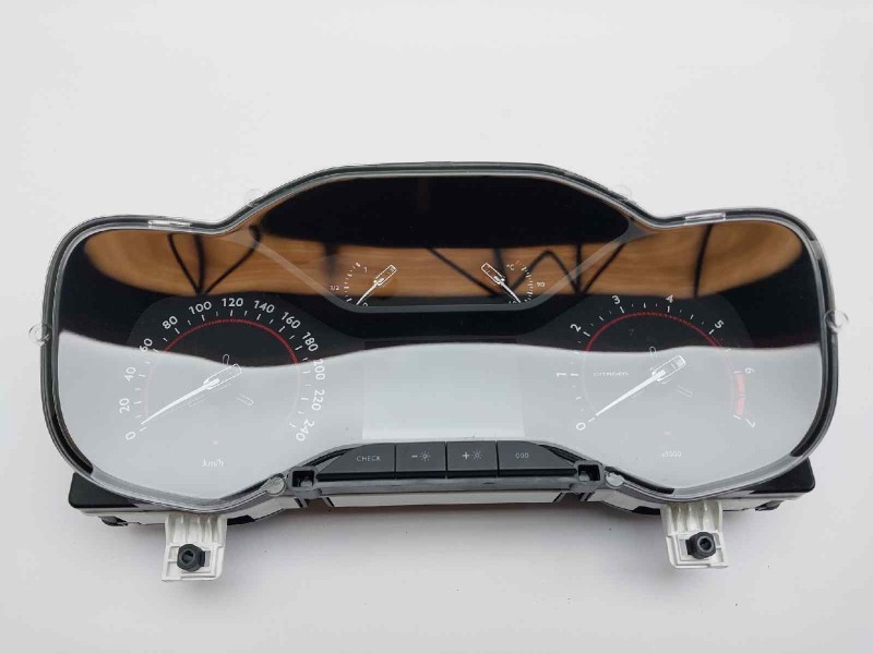 Recambio de cuadro instrumentos para citroen c5 aircross feel referencia OEM IAM 9835526280  