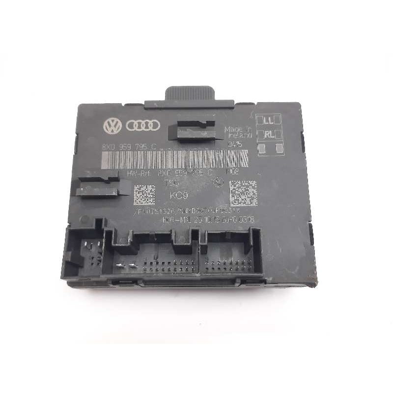 Recambio de modulo electronico para audi q3 (8ug) sport referencia OEM IAM 8X0959795C  