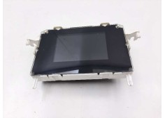 Recambio de pantalla multifuncion para ford fiesta (ccn) ambiente referencia OEM IAM ET7T18B955BD  