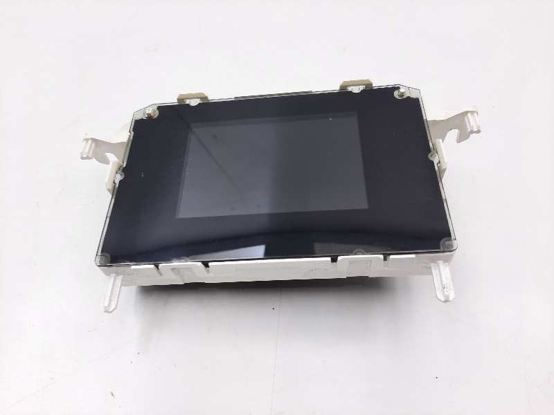 Recambio de pantalla multifuncion para ford fiesta (ccn) ambiente referencia OEM IAM ET7T18B955BD  