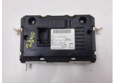 Recambio de pantalla multifuncion para ford fiesta (ccn) ambiente referencia OEM IAM ET7T18B955BD   2