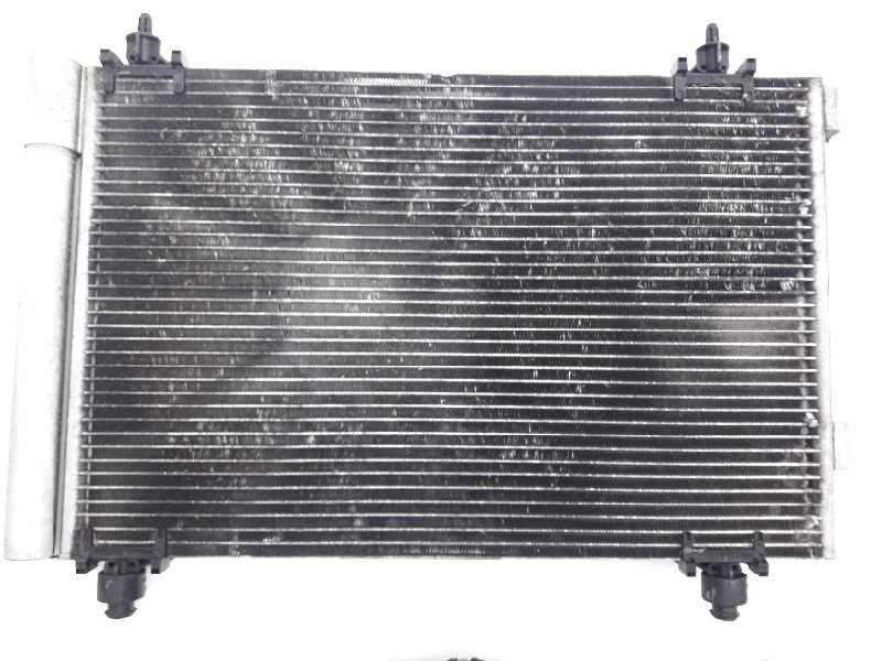 Recambio de condensador / radiador aire acondicionado para peugeot 308 confort referencia OEM IAM 9682531580  