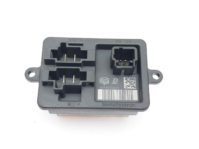 Recambio de resistencia calefaccion para citroen c5 aircross feel referencia OEM IAM 43002900 9821291880 