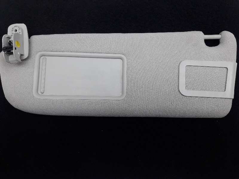 Recambio de parasol izquierdo para audi a6 berlina (4f2) 3.0 tdi quattro (165kw) referencia OEM IAM 4F0857551  