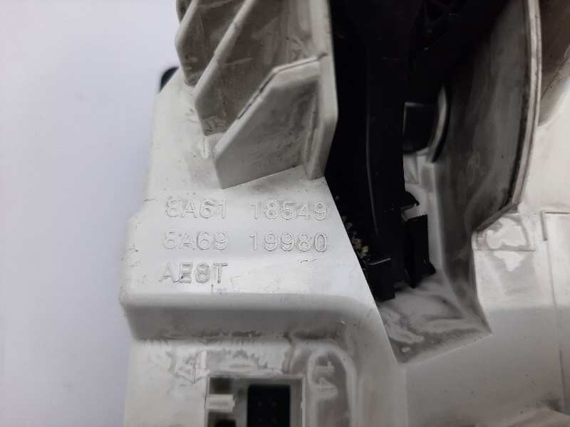 Recambio de mando climatizador para ford fiesta (ccn) ambiente referencia OEM IAM 8A6118549  