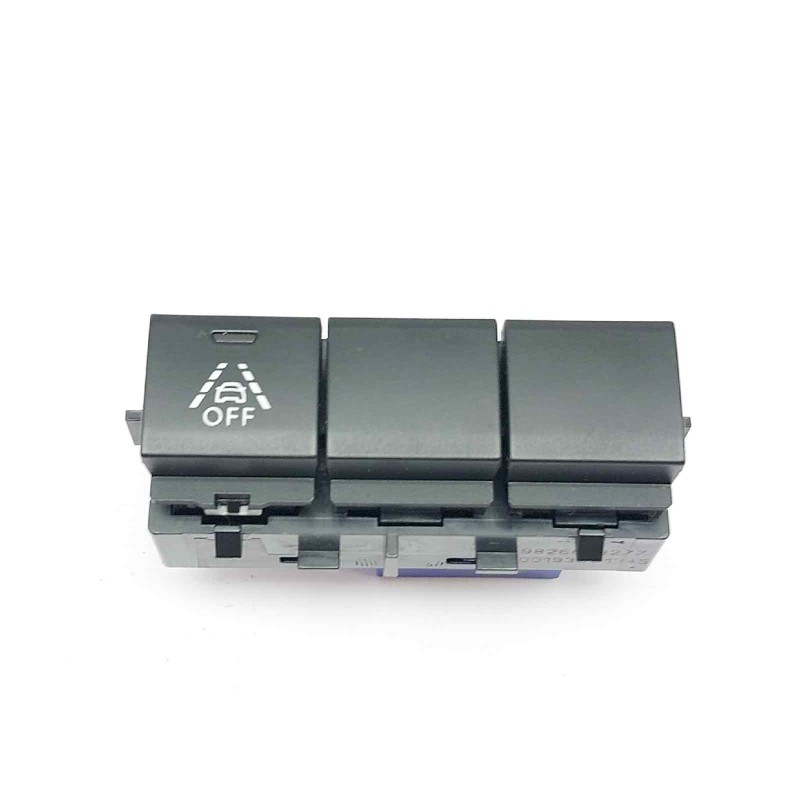 Recambio de interruptor para citroen c5 aircross feel referencia OEM IAM 9826688277  