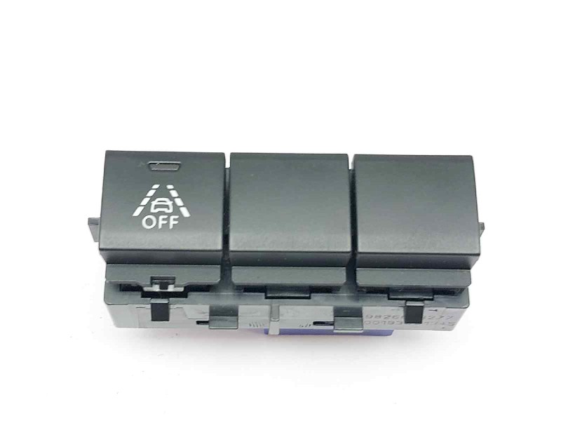 Recambio de interruptor para citroen c5 aircross feel referencia OEM IAM 9826688277  