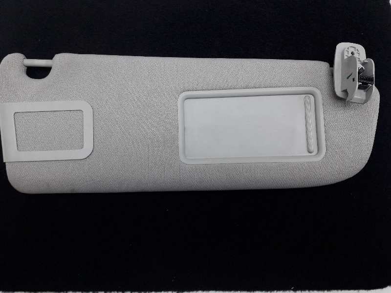 Recambio de parasol derecho para audi a6 berlina (4f2) 3.0 tdi quattro (165kw) referencia OEM IAM 4F0857552  