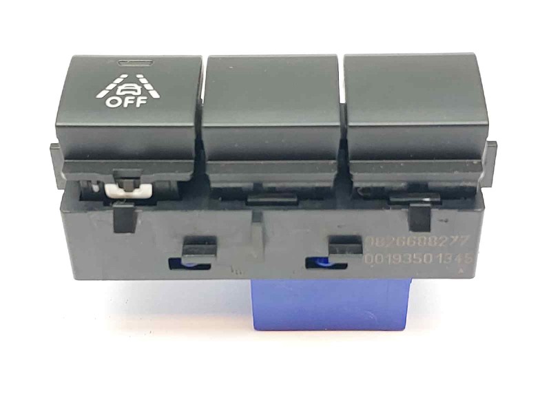 Recambio de interruptor para citroen c5 aircross feel referencia OEM IAM 9826688277  
