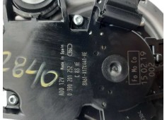 Recambio de motor limpia trasero para ford fiesta (ccn) ambiente referencia OEM IAM 0390201252 8A61A17K441AE  2