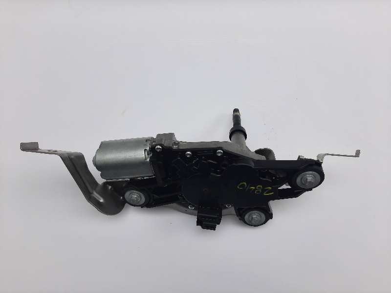 Recambio de motor limpia trasero para ford fiesta (ccn) ambiente referencia OEM IAM 0390201252 8A61A17K441AE 