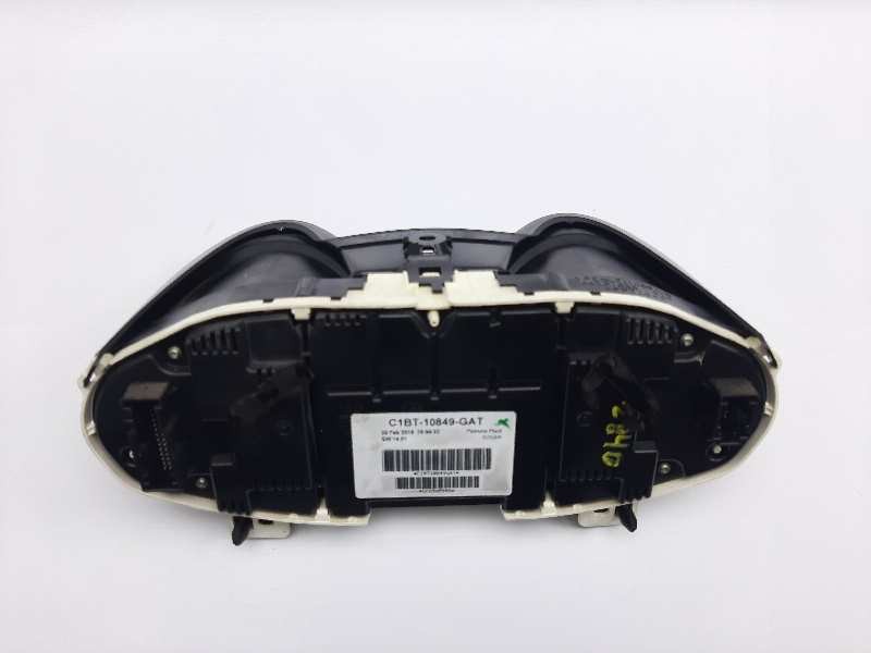 Recambio de cuadro instrumentos para ford fiesta (ccn) ambiente referencia OEM IAM C1BT10849GAT  