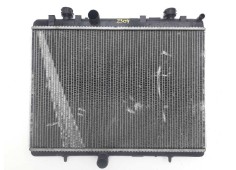 Recambio de radiador agua para citroen c5 berlina premier referencia OEM IAM P9680533480  