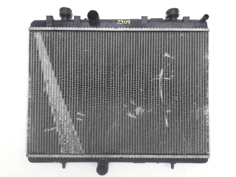 Recambio de radiador agua para citroen c5 berlina premier referencia OEM IAM P9680533480  