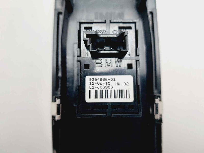 Recambio de mando elevalunas delantero derecho para mini one m1 referencia OEM IAM 935486601  
