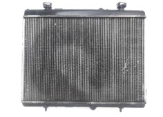 Recambio de radiador agua para citroen c5 berlina premier referencia OEM IAM P9680533480   2